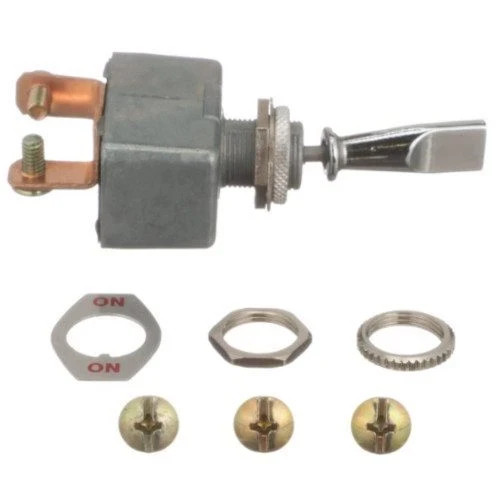 Standard DS167 Toggle Ignition Switch, 50 Amp 2 Terminal ETRON