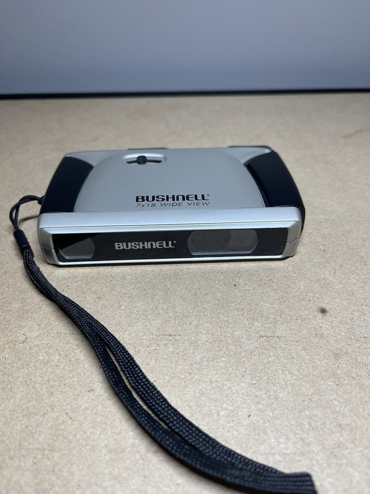 Bushnell 7x18 Wide View Binoculars