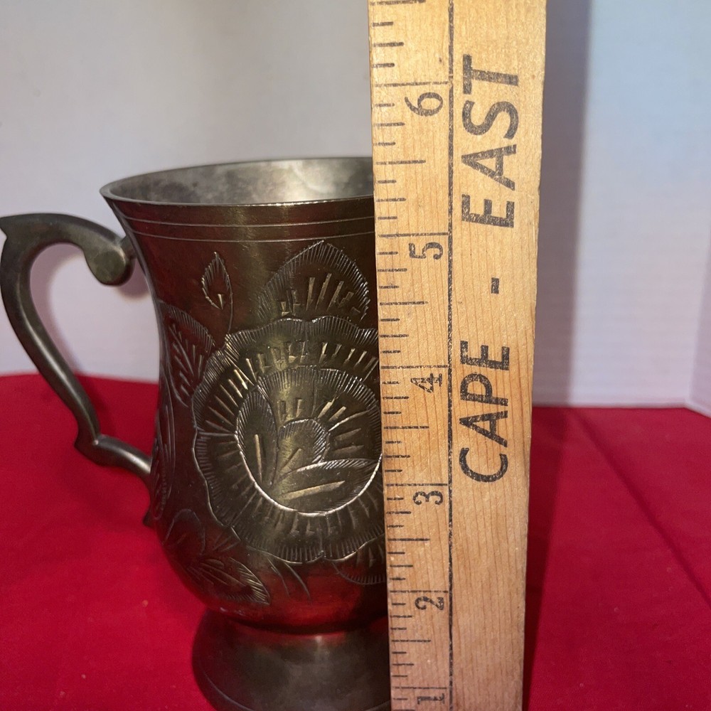 HISTORICAL CUP MARKED "SAUDI ARABIA"