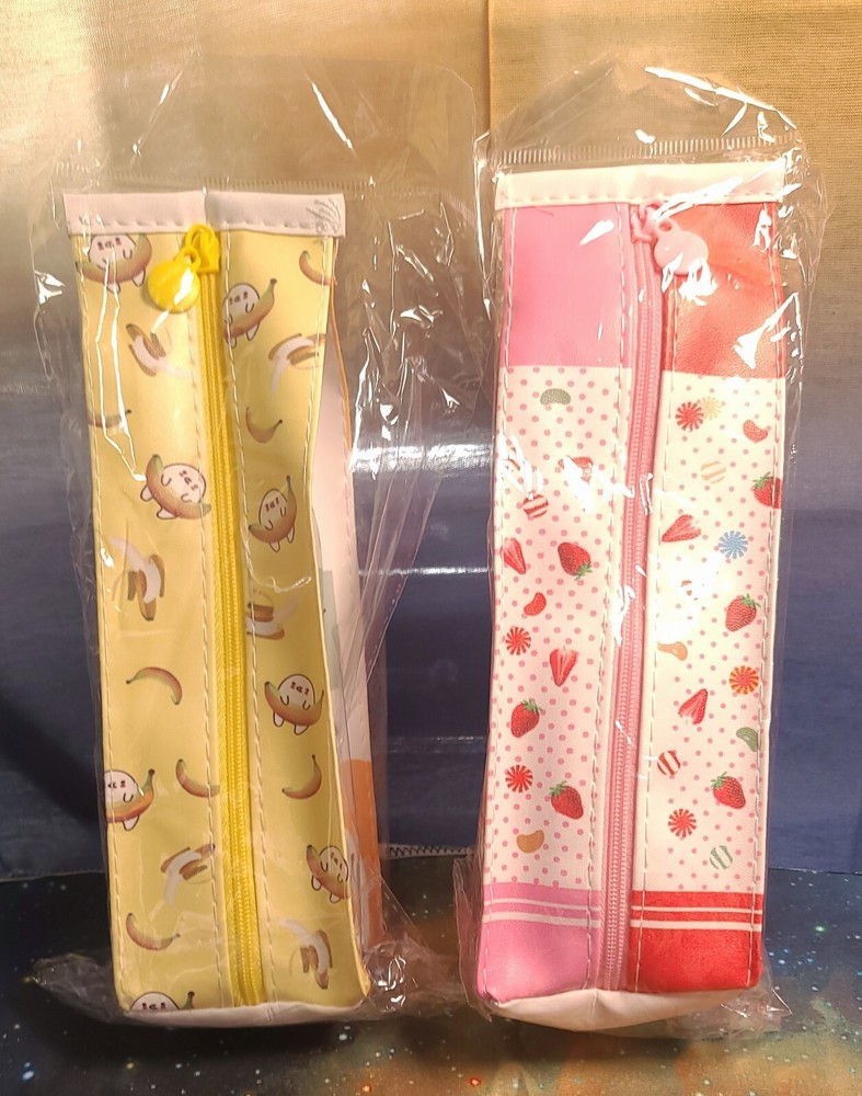 Unique Pencil Pouch Set