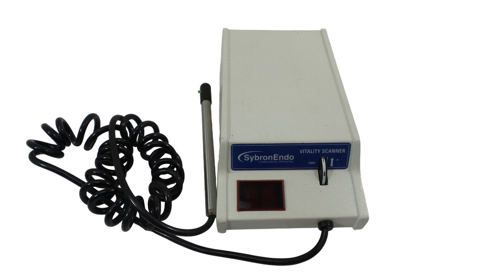 SybronEndo Vitality Scanner 2006 - Free Shipping