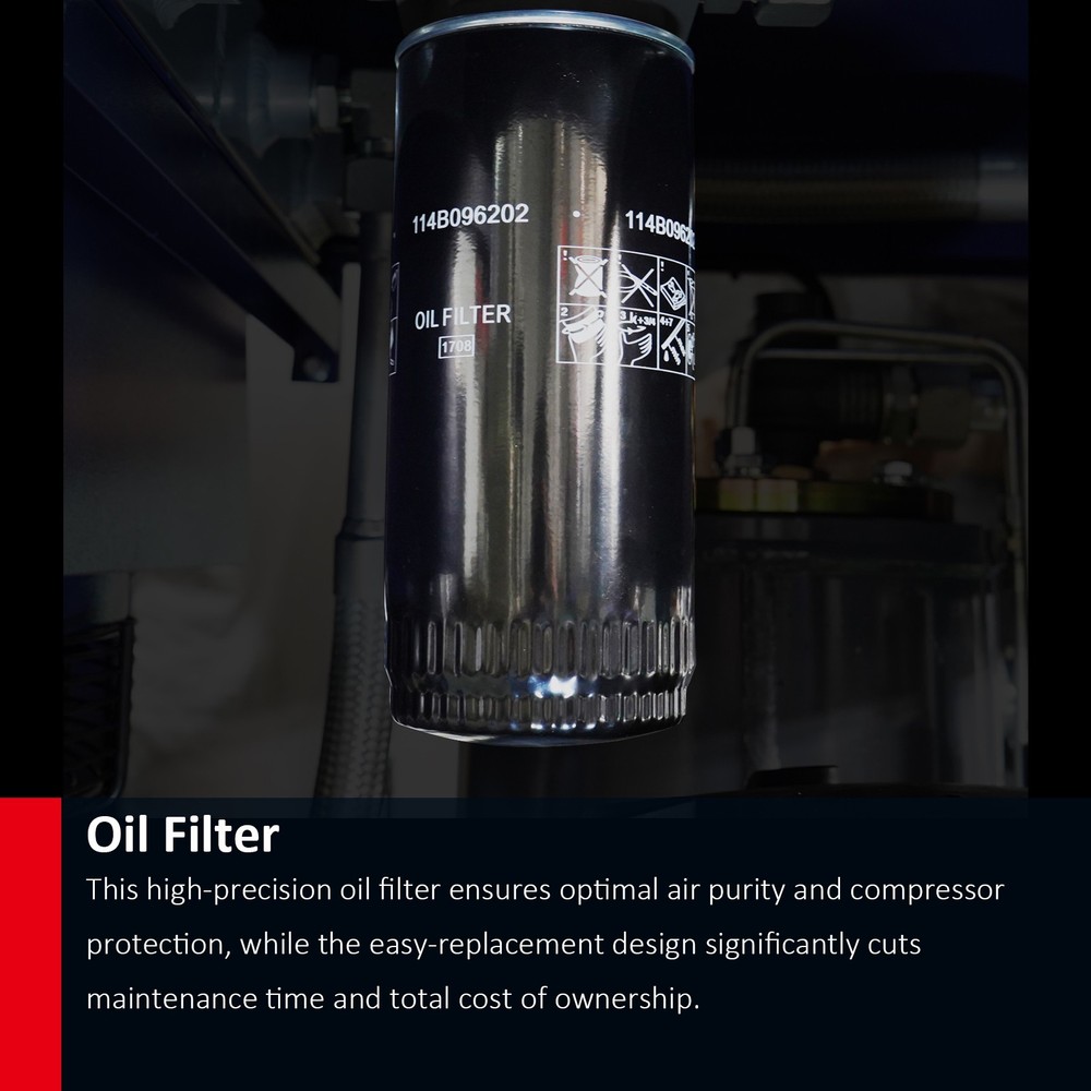 30HP Rotary Screw Air Compressor