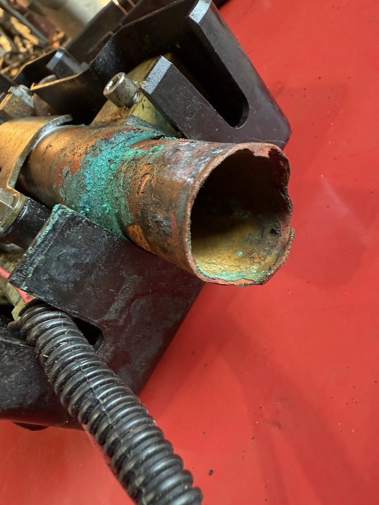 Mercruiser 5.0/5.7 cool fuel pump
