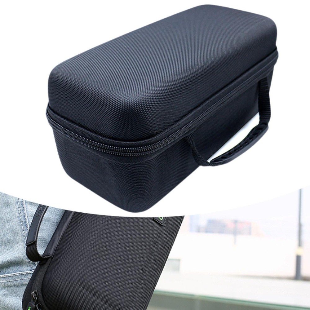 EVA Projector Carrying Case Compact Prevent Scratch Versatile 29x12.5x12.5cm
