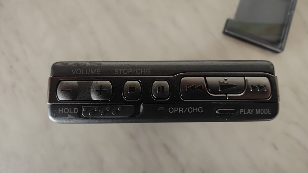 Sony MD MZ-E3
