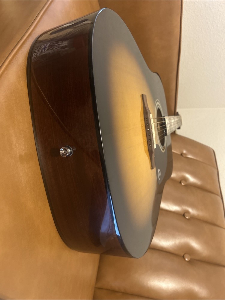 Epiphone Acoustic Guitar Model: Pro-1 VS with Serial Number