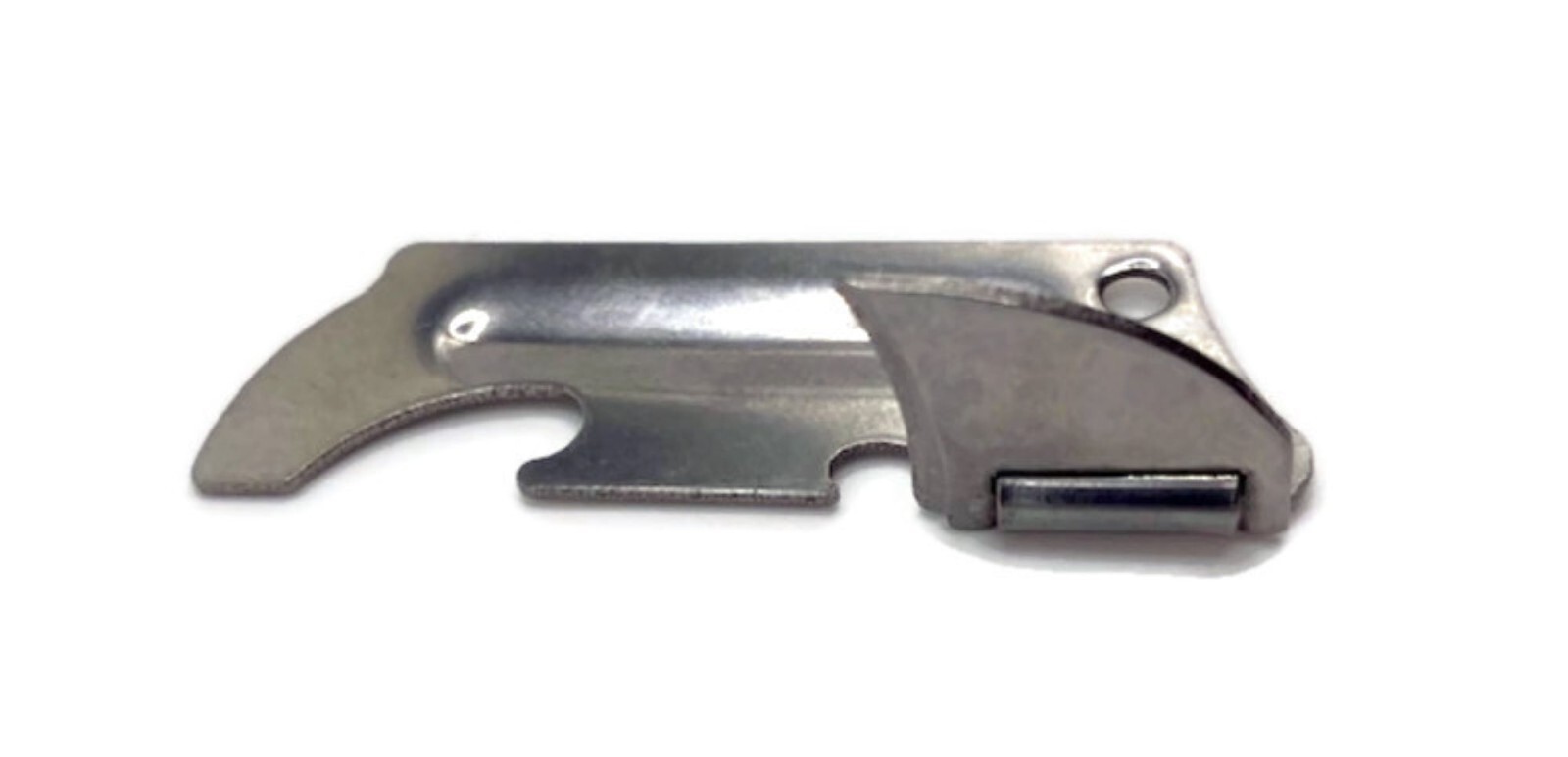 British Military P51 Can and Bottle Opener 2-Pack Stainless Steel