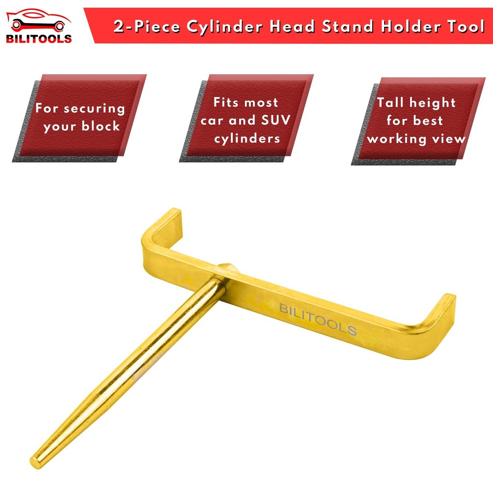 BILITOOLS Cylinder Head Stand Holder Tool