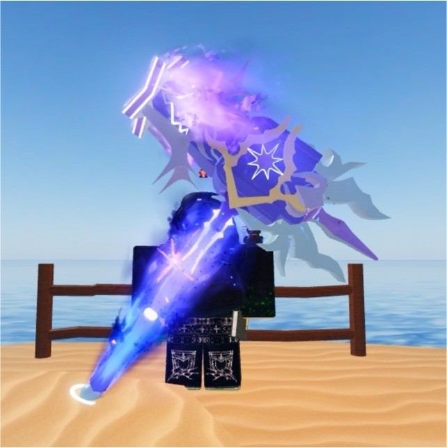 STARCRUSHER SKIN (ROBLOX)