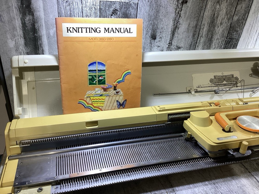 Studio 360K Knitting Machine **Not Tested** (SC)