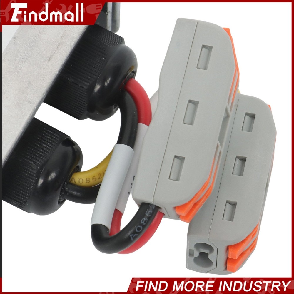 Findmall Solar Battery Charge Controller Boost MPPT Voltage Adjustable 400W