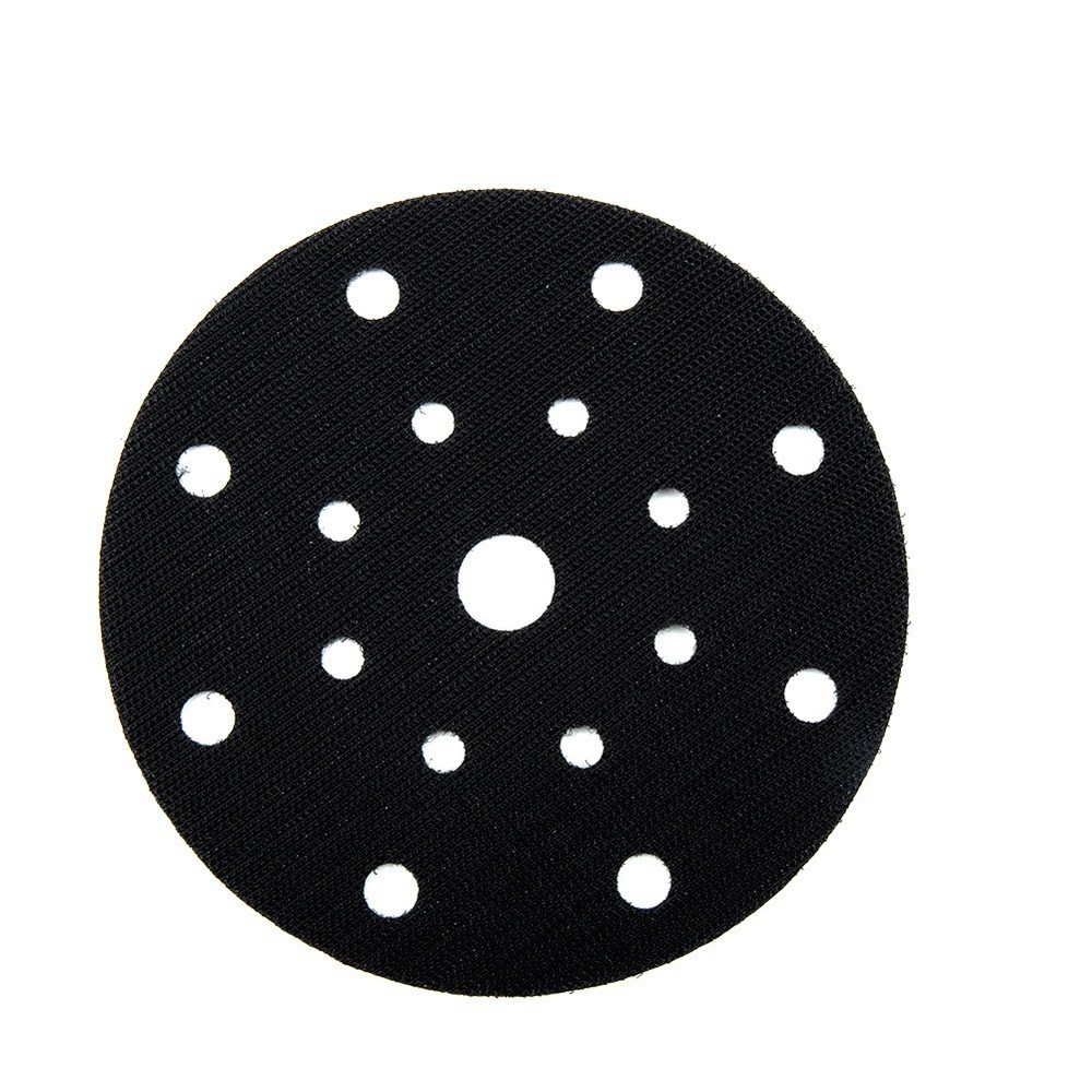 Practical Useful Protective Disc Pad Protection Sander 17 Holes 6 Inch