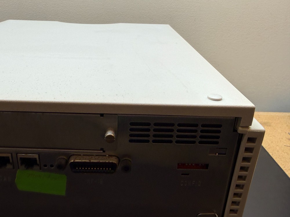 Agilent G1312A Binary Pump HPLC System