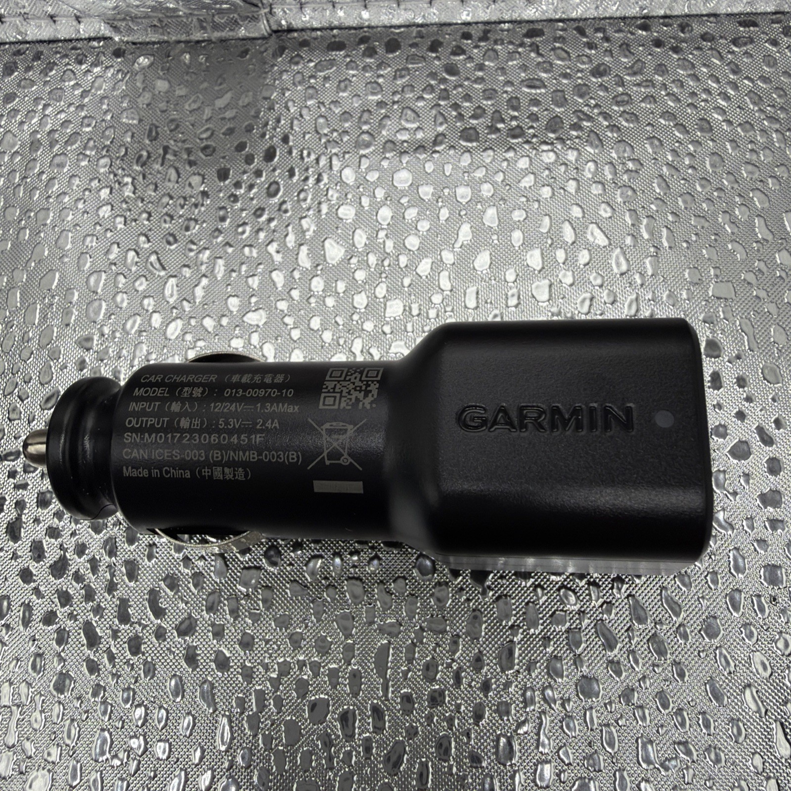 Garmin DEZL OTR710 7" dashcam Truck GPS Navigator Bluetooth OTR710 7 Inch Disp.