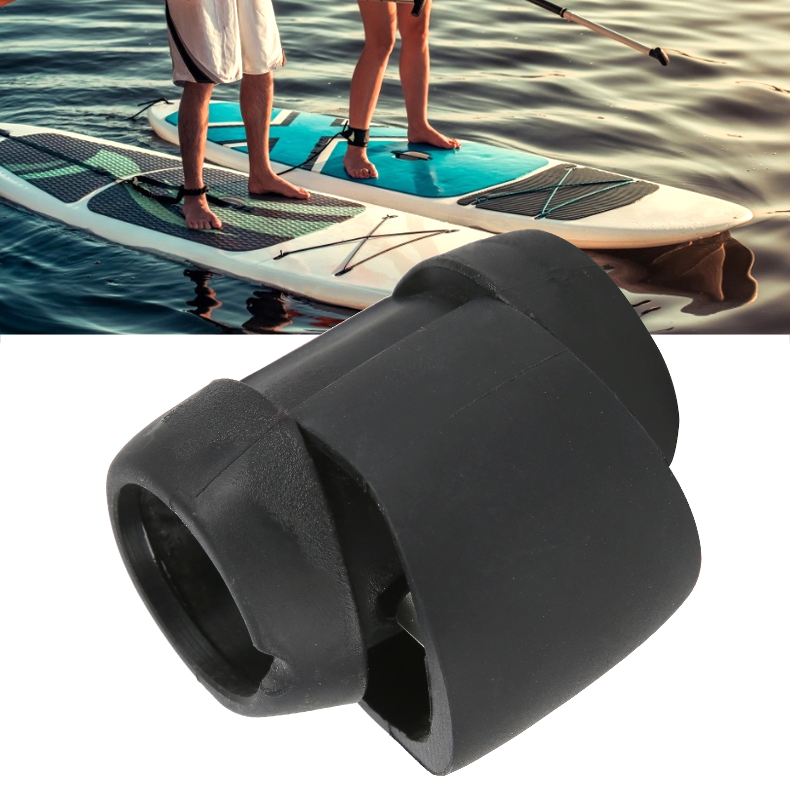 Surf Paddle Board Adjustable Paddle Clamp Board Adjustable Carbon Paddle FF