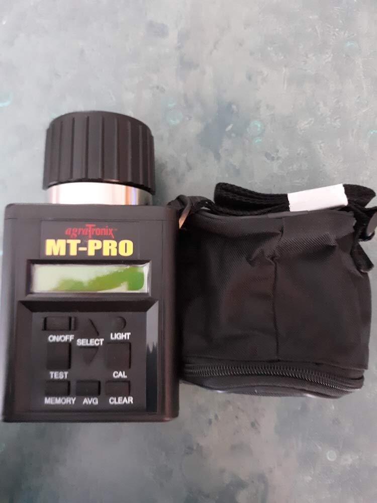 MT-Pro With Dual Calibration Automatic 40-Grain Moisture Tester FX08159