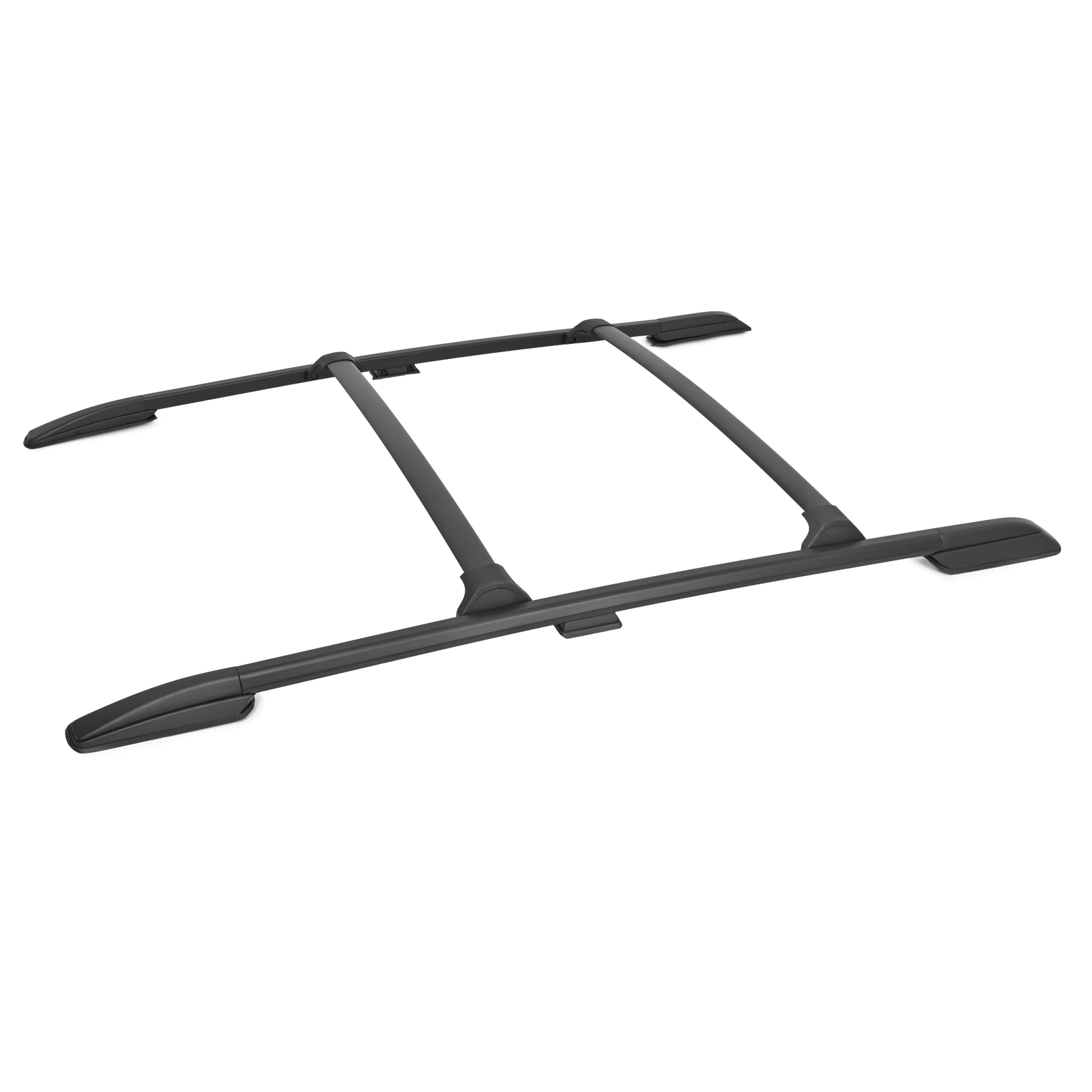 Roof Rack Cross Bar + Side Rail For Honda Odyssey Luggage Carrier 2018-2024