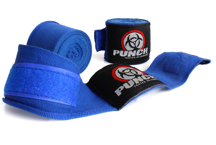 PUNCH - Urban Stretch Handwraps - 4 metres