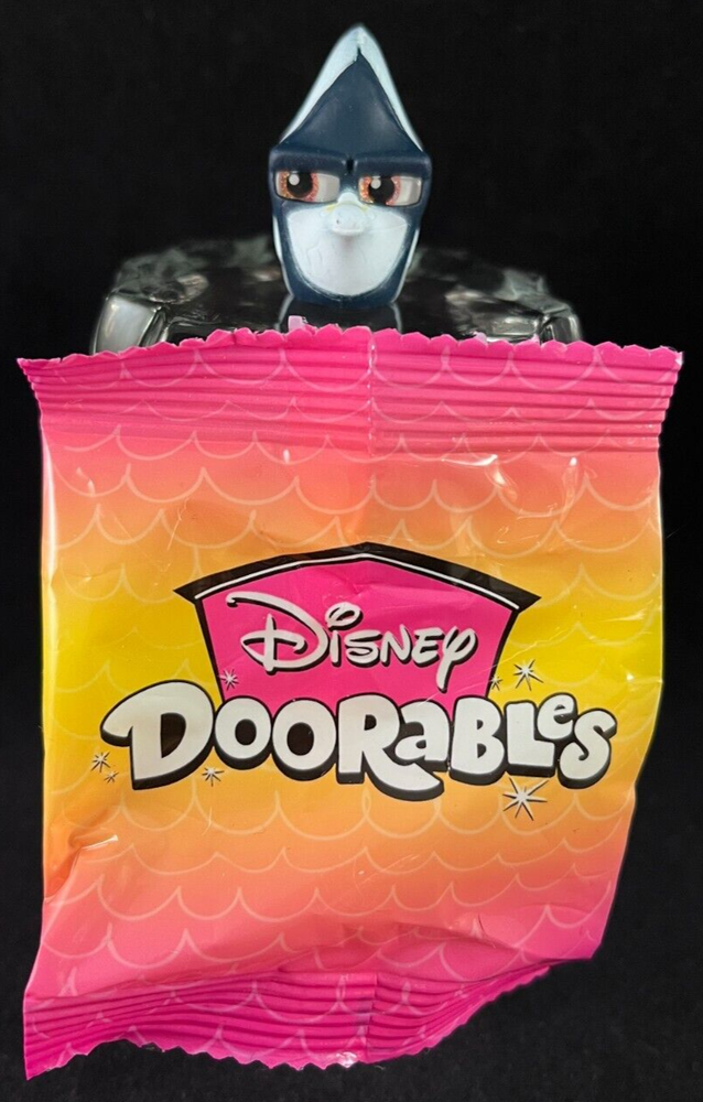 Disney Doorables - Gill - Finding Nemo - Technicolor - Common
