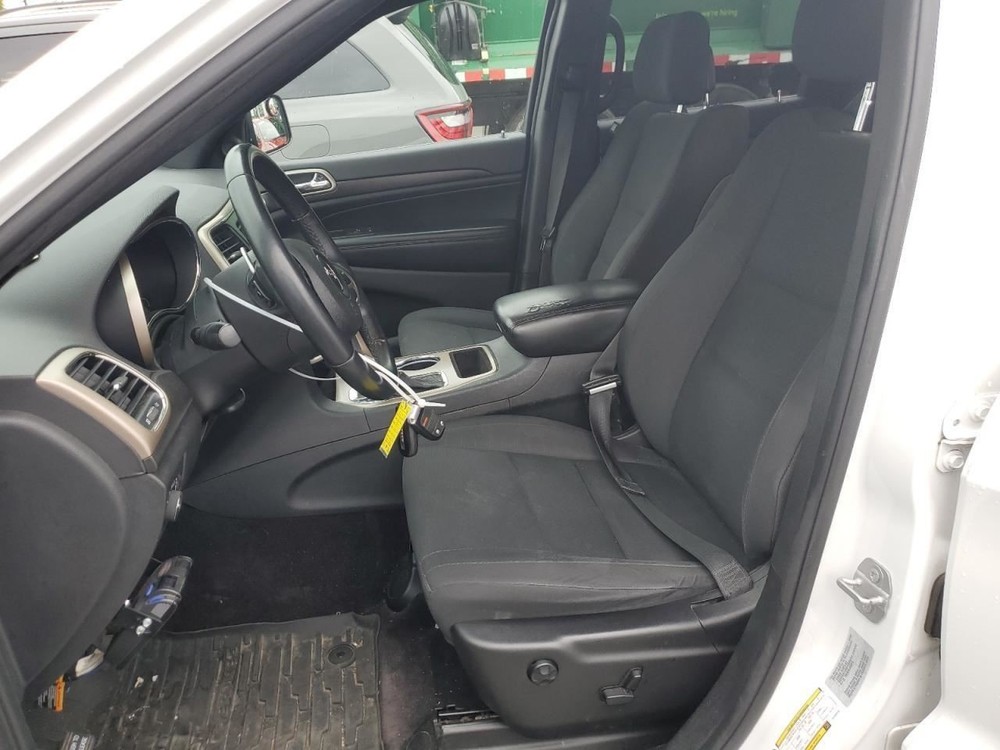 GRAND CHEROKEE 2016 Transmission Shift 666697