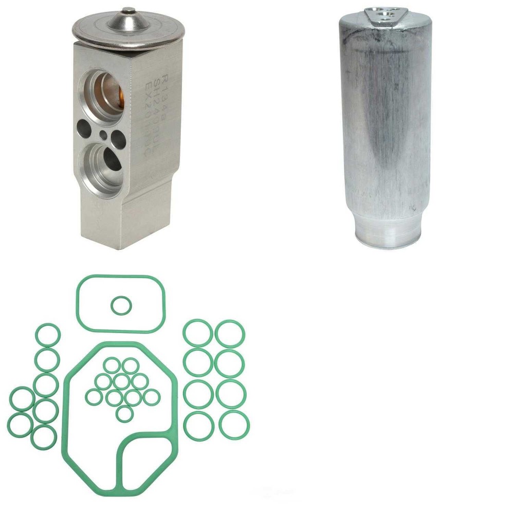 A/C System Repair Kit UAC AK 2101