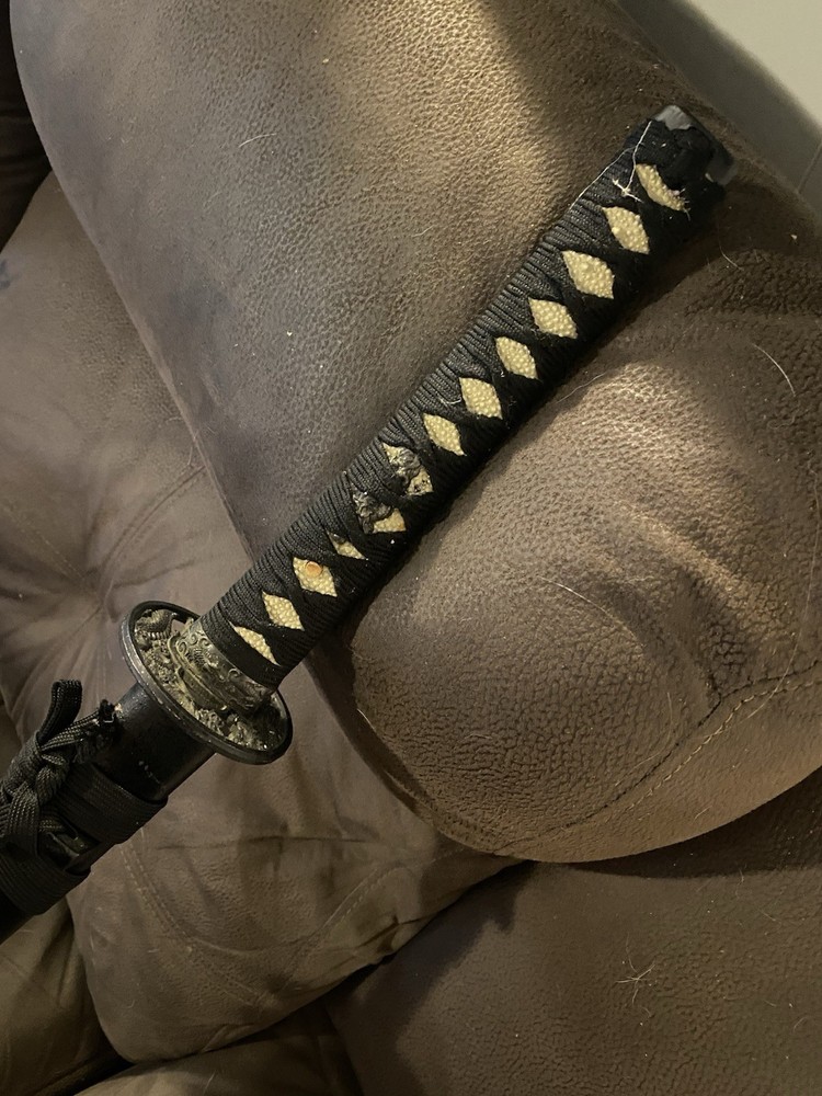 Replica Japanese Samurai Sword