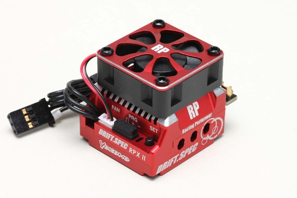 RPX2 Competition ESC R.Performer Drift Electric Car Speed ??Controller BLRPX2DR