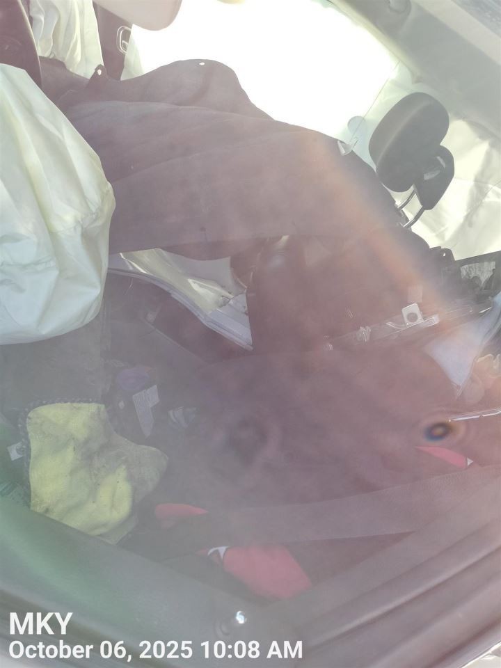 CONTROL PANEL OEM 2018 DODGE DURANGO 1YR WRNTY 68308872AB