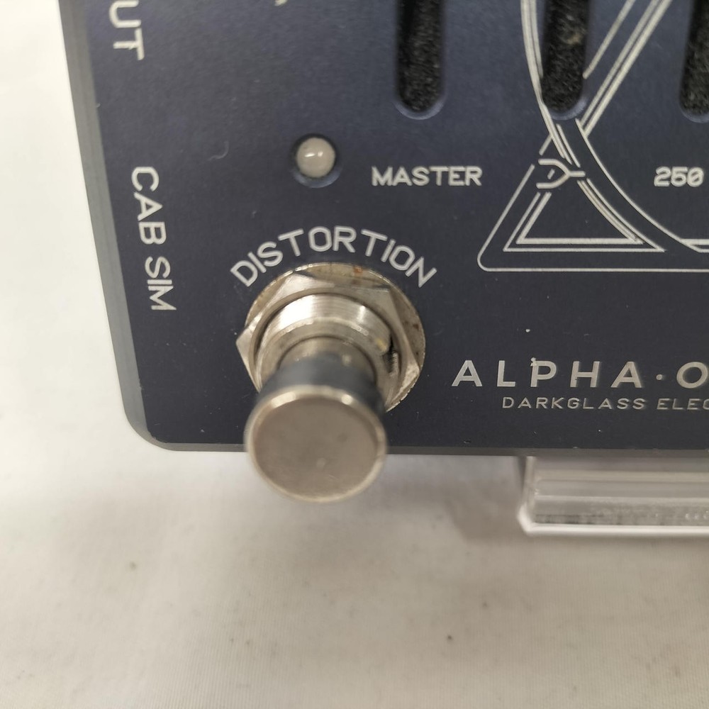 DARKGLASS ALPHA ULTRA PRE