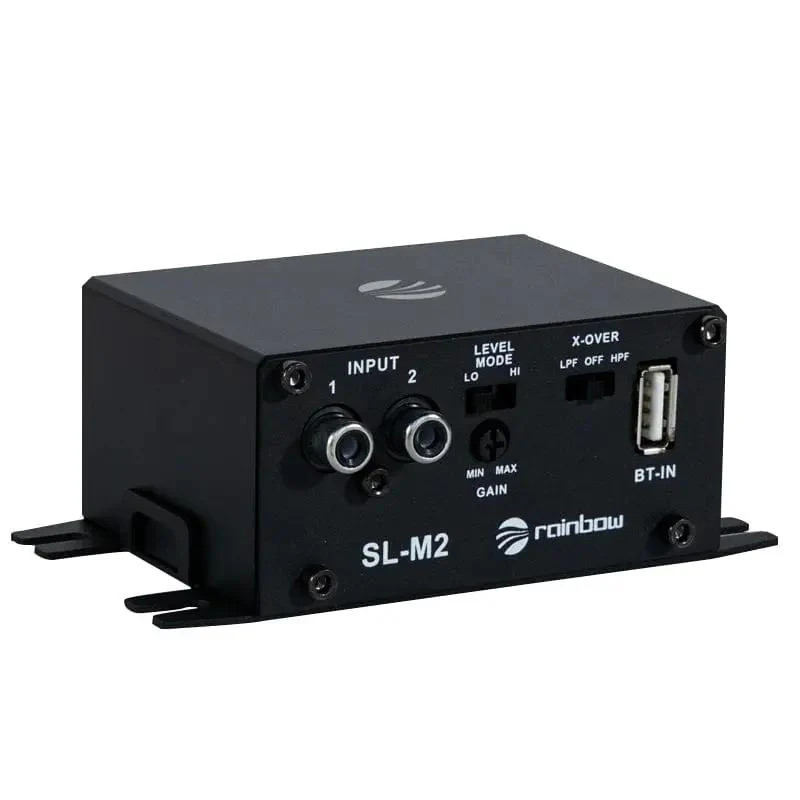 Rainbow Audio SL-M2 2 channel micro amplifier