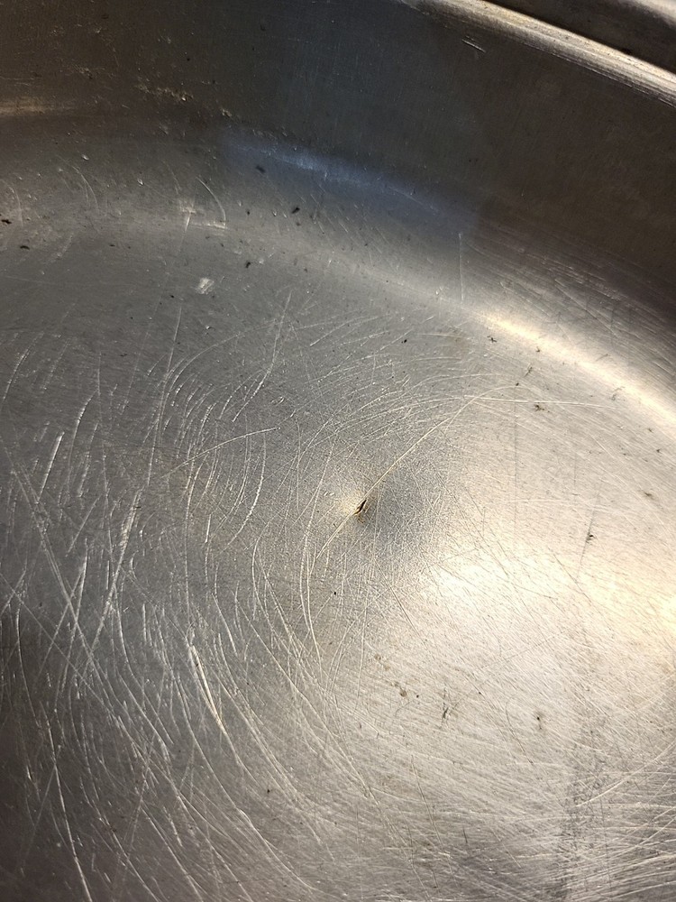 ORIGINAL WWII US ARMY & MARINE MESS KIT-DATED 1945