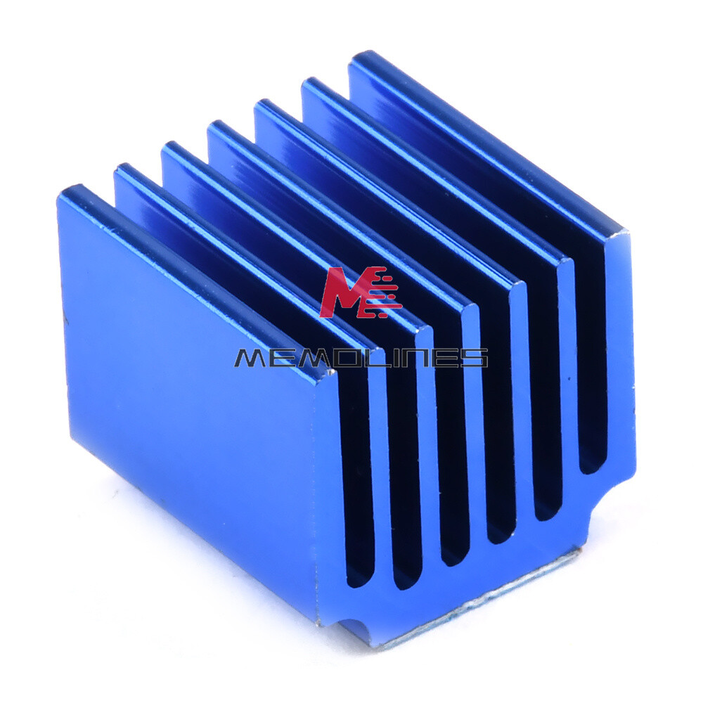 TMC2240 3D Printer Stepper Motor Driver Module with Heat Sink High Current