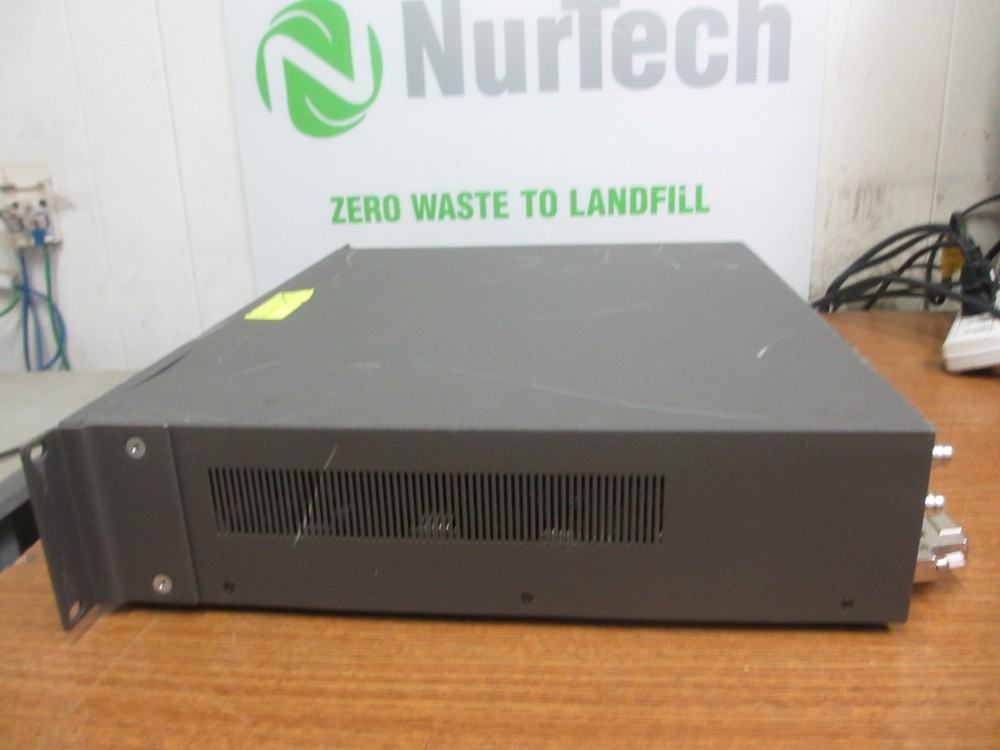 Fast Forward Video FFV Omega Deck Digital Video Recorder