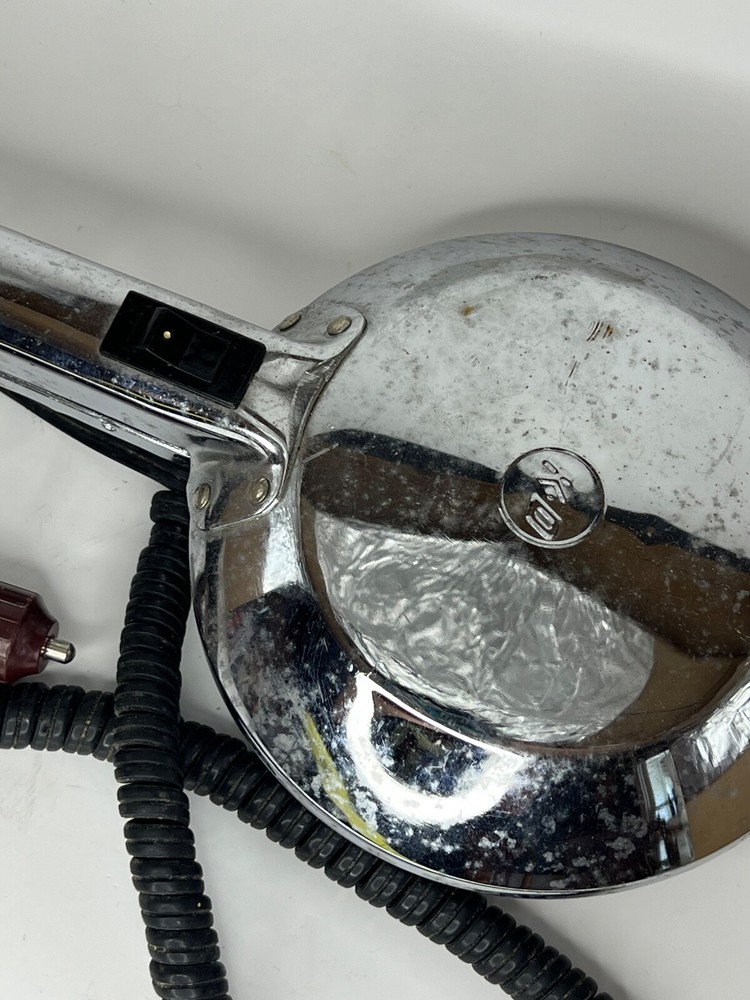 Handheld Spotlight Halogen DC power Cigarette Lighter Socket Working KD Lamps