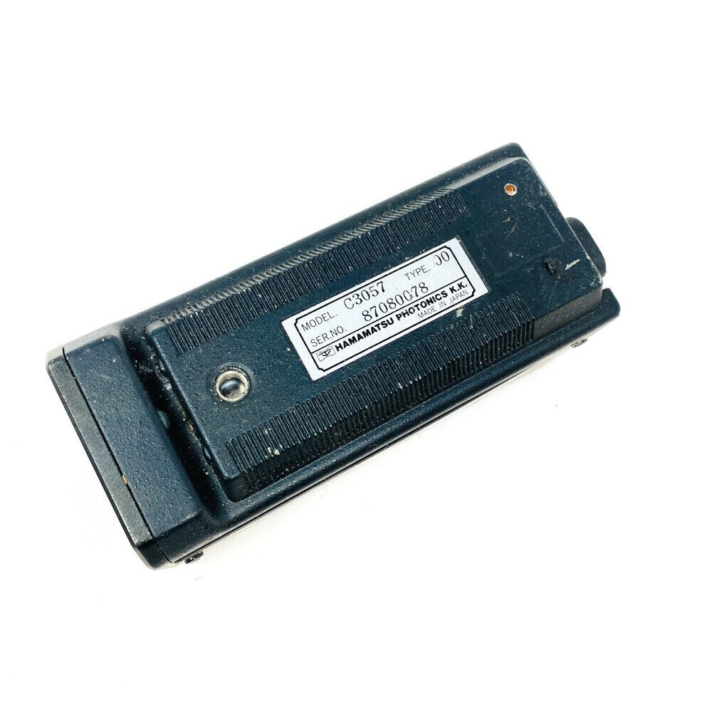 Hamamatsu C3057 CCD Camera Made in Japan