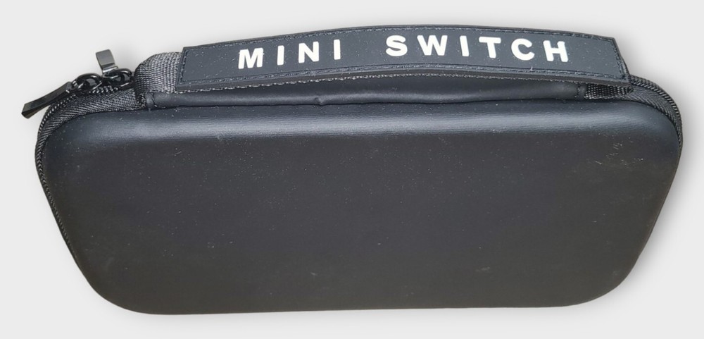 Mini Switch Carrying Case For Nintendo Protector. With Handle