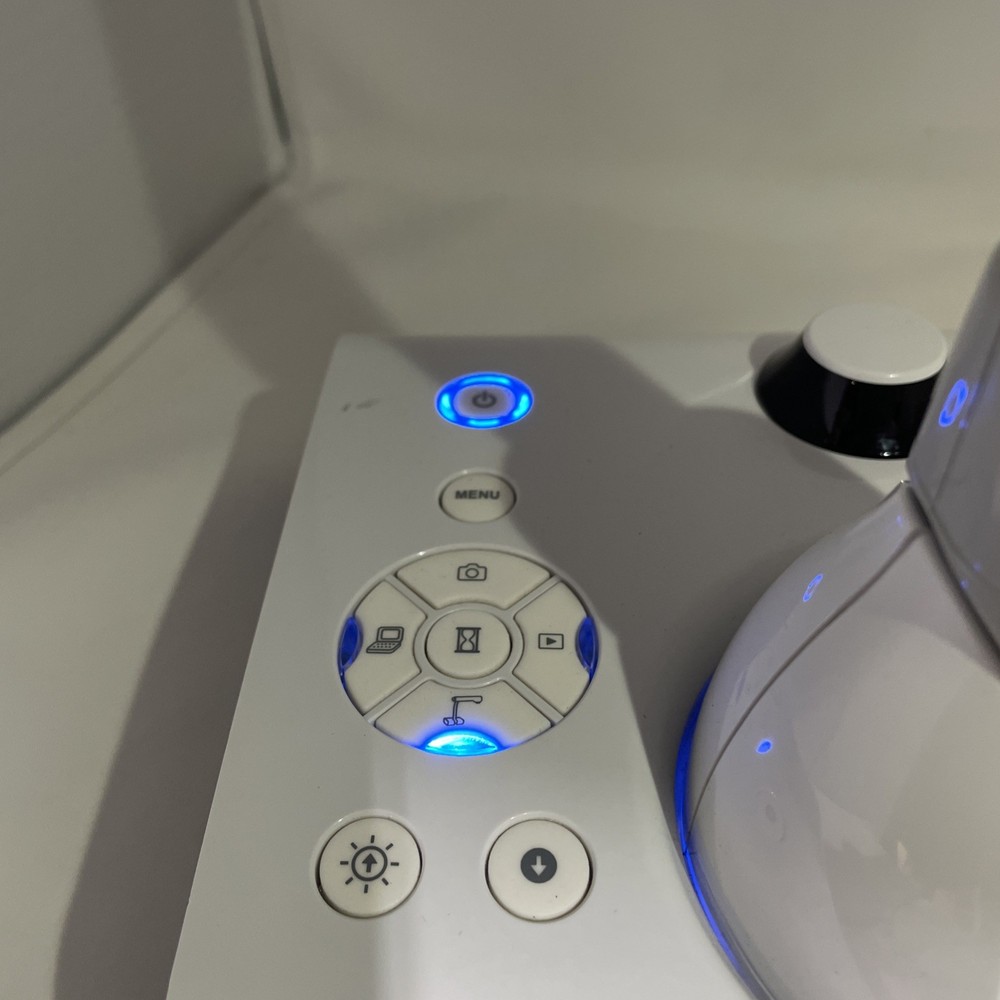 Elmo TT-12 Interactive Document Camera, 12x Zoom - USED Good