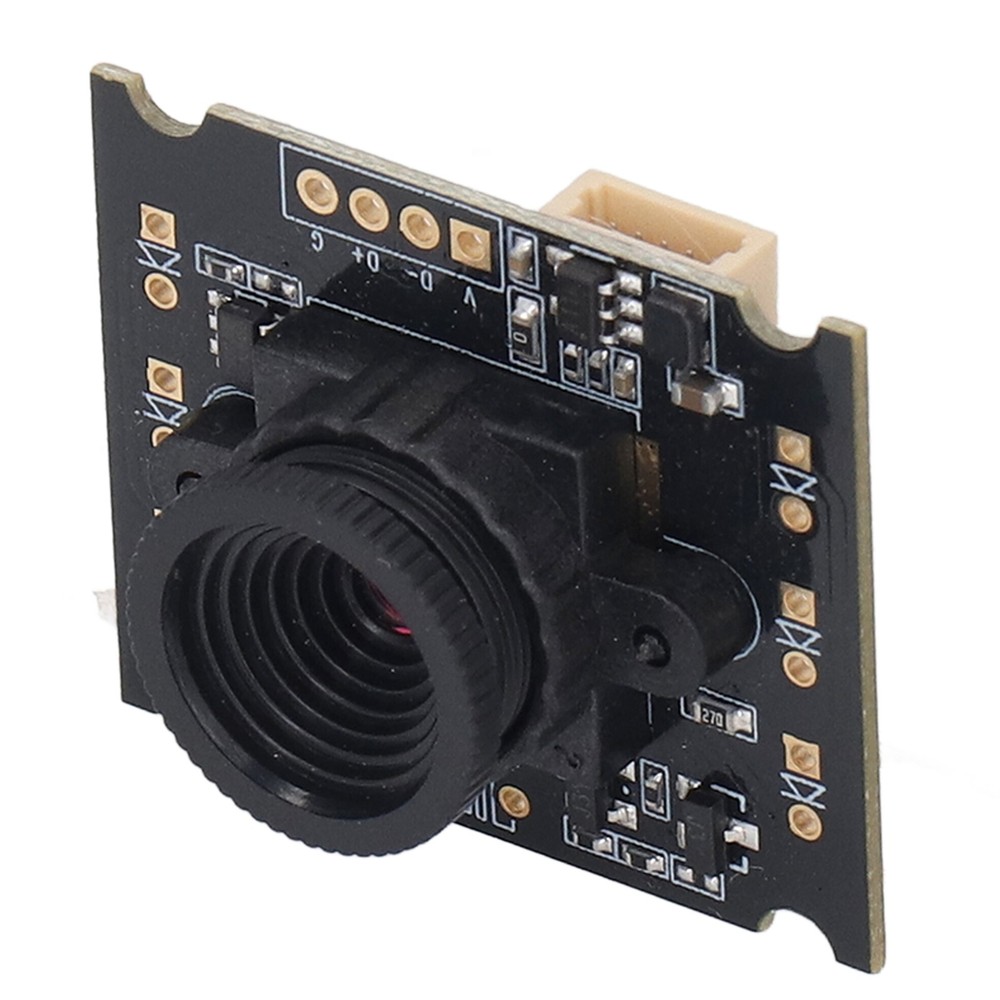 USB Camera Module 2MP High Definition 75° View Angle Manual Industrial