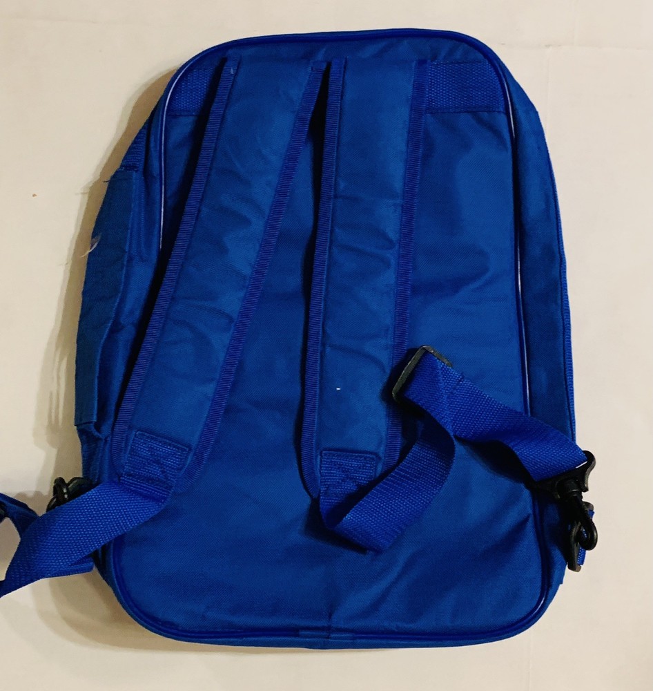 Backpack for Infusion Systems CADD Pump Backpack 3L IMed Products