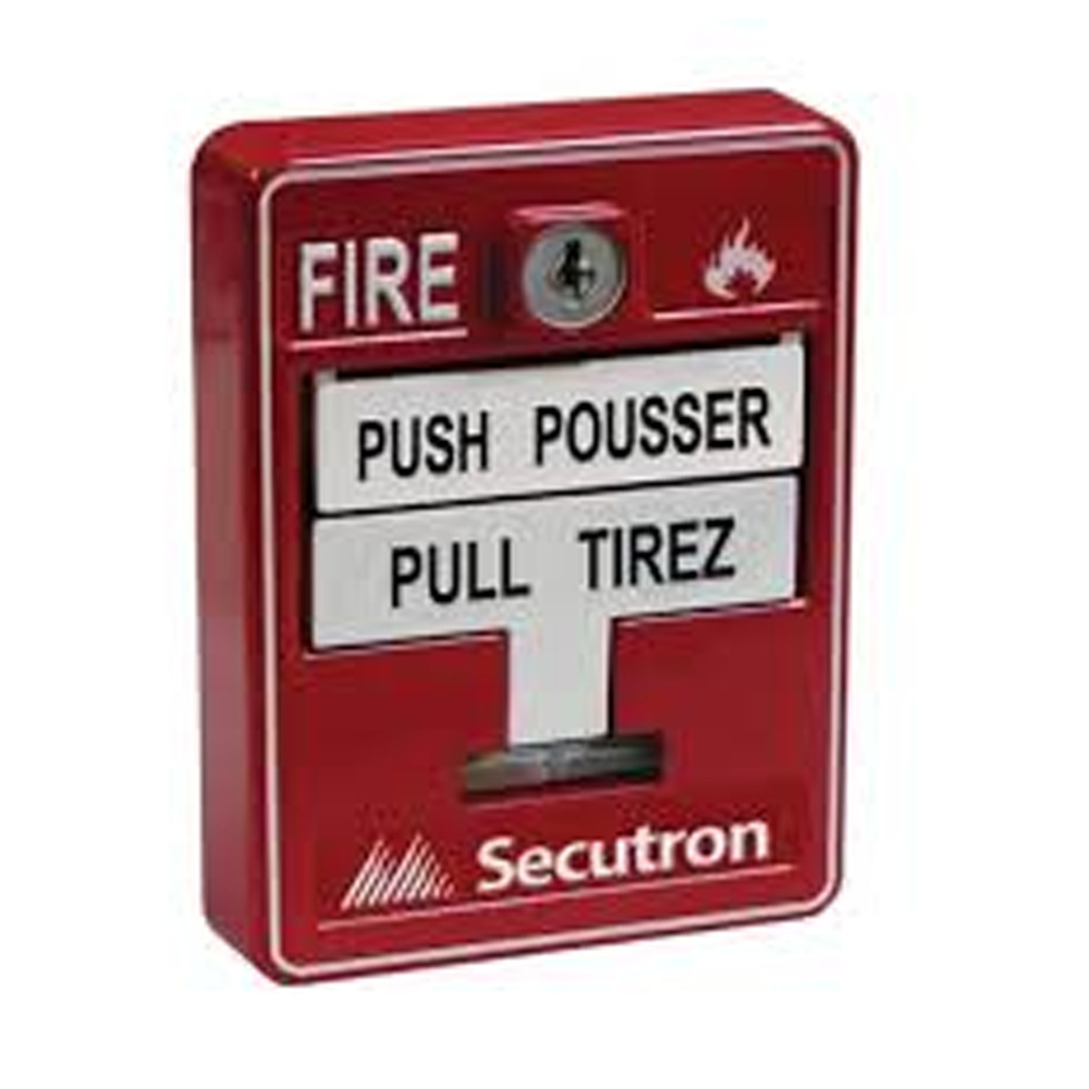 SECUTRON MRM-810MPU
