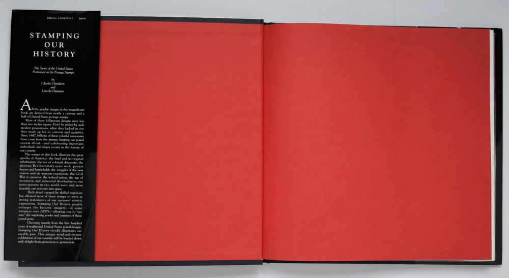 Stamping Our History – Explore the Story Behind US Stamps 1st Edition