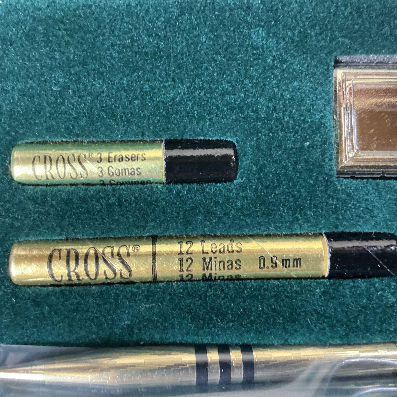 Cross 150th Anniversary Limited Edition 1996 0.9mm Twist Action Pencil (unused)
