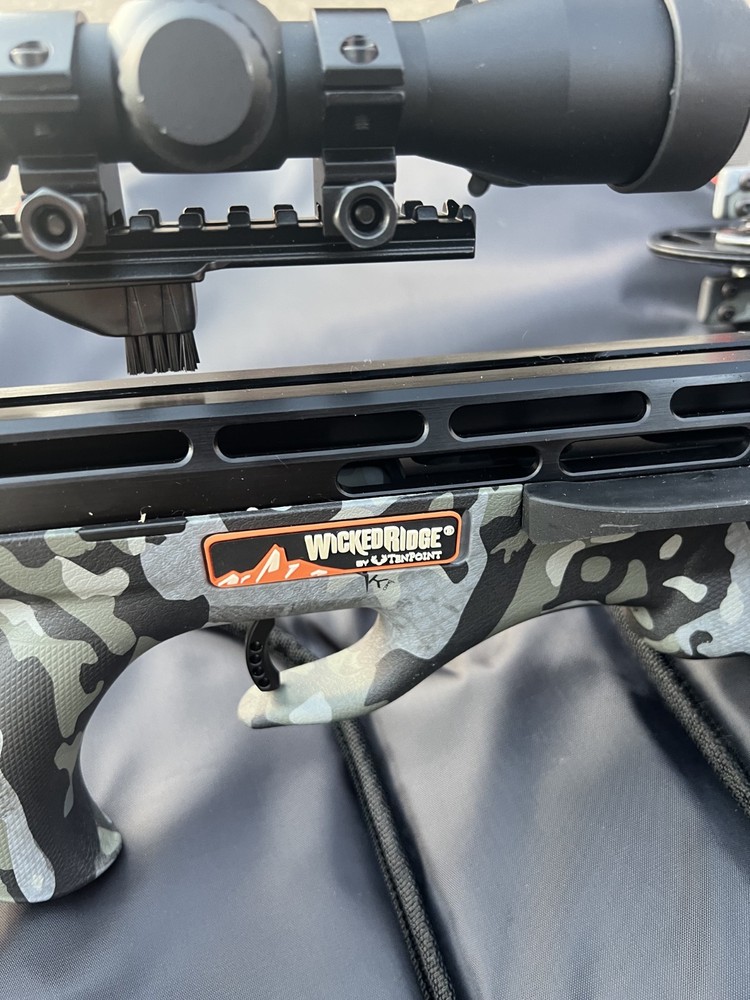 Tenpoint Crossbow NXT 400