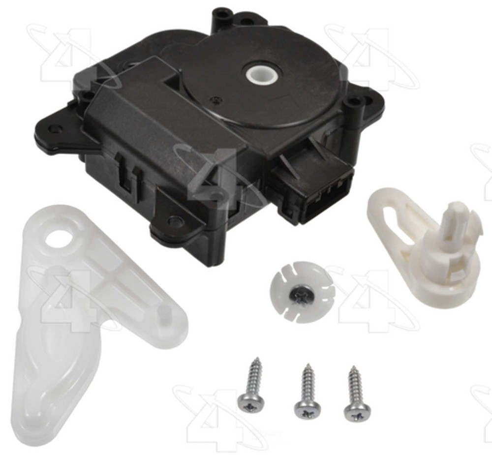 HVAC Recirculation Door Actuator 4 Seasons 73098