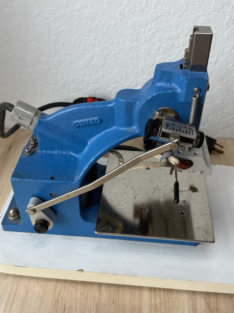 Howard Personalizer Hot Foil Imprinting Machine No Attachments. Machine Only