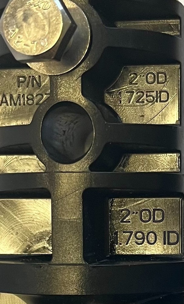 Dock Auger (Sand Auger)