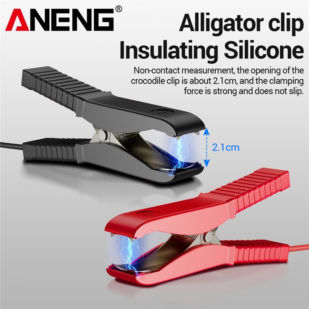 ANENG RT01 Universal Car Relay Tester 11-25V 4/5 Pin Voltage Tool