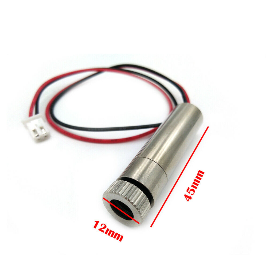 650nm 250mw Red Laser Module Laser modul Adjustable Laser Diode Lighting