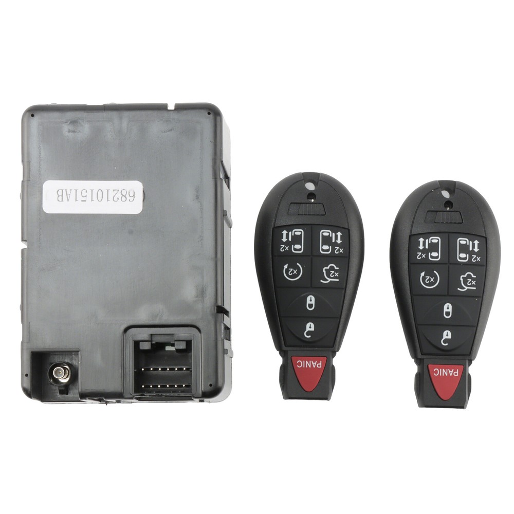 Fits For 2009-2015 Dodge Ram 1500 2500 3500 Module Wireless Ignition Node & Key