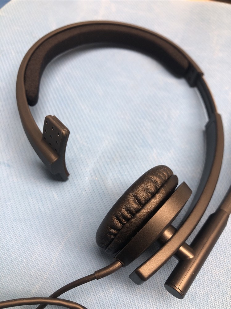 NEW LOGITECH H570e Wired Mono USB Headset